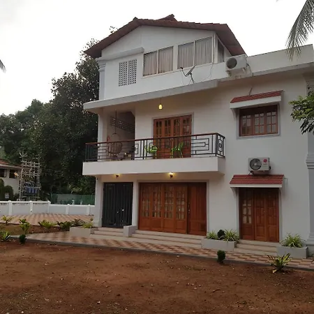 Casa Arvana Near Calangute Beach Exterior photo