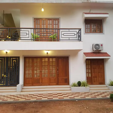 Casa Arvana Near Calangute Beach Exterior photo