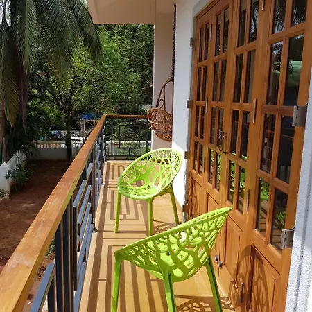 Casa Arvana Near Calangute Beach Exterior photo