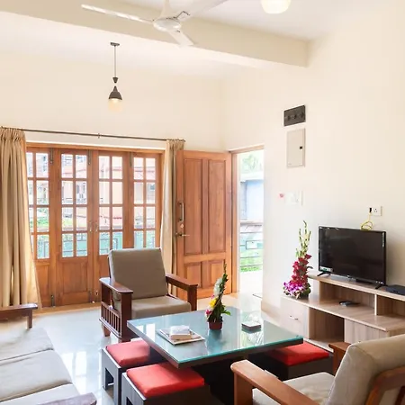 Casa Arvana Near Calangute Beach Exterior photo
