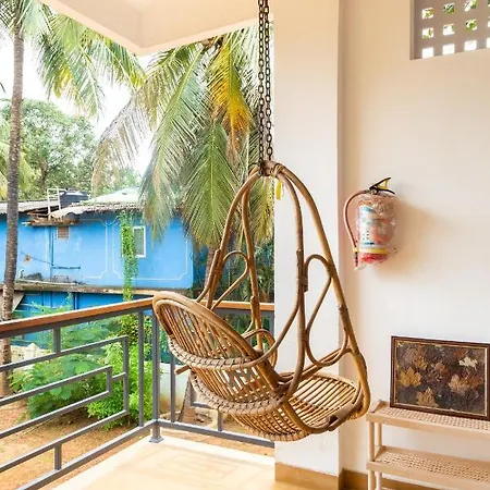 Casa Arvana Near Calangute Beach Exterior photo