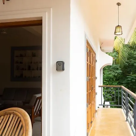 Casa Arvana Near Calangute Beach Exterior photo