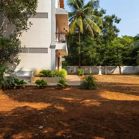 Casa Arvana Near Calangute Beach Exterior photo