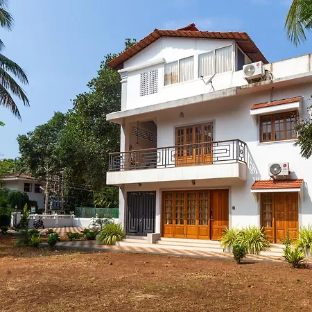 Casa Arvana Near Calangute Beach Exterior photo