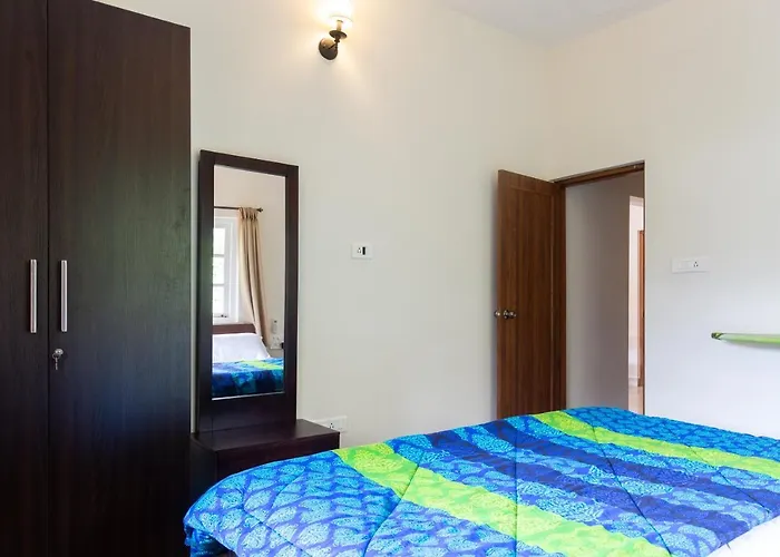 Casa Arvana Near Calangute Beach