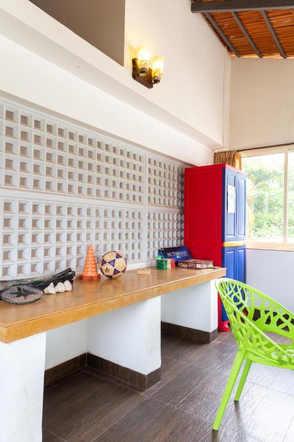 Holiday home Casa Arvana Near Calangute