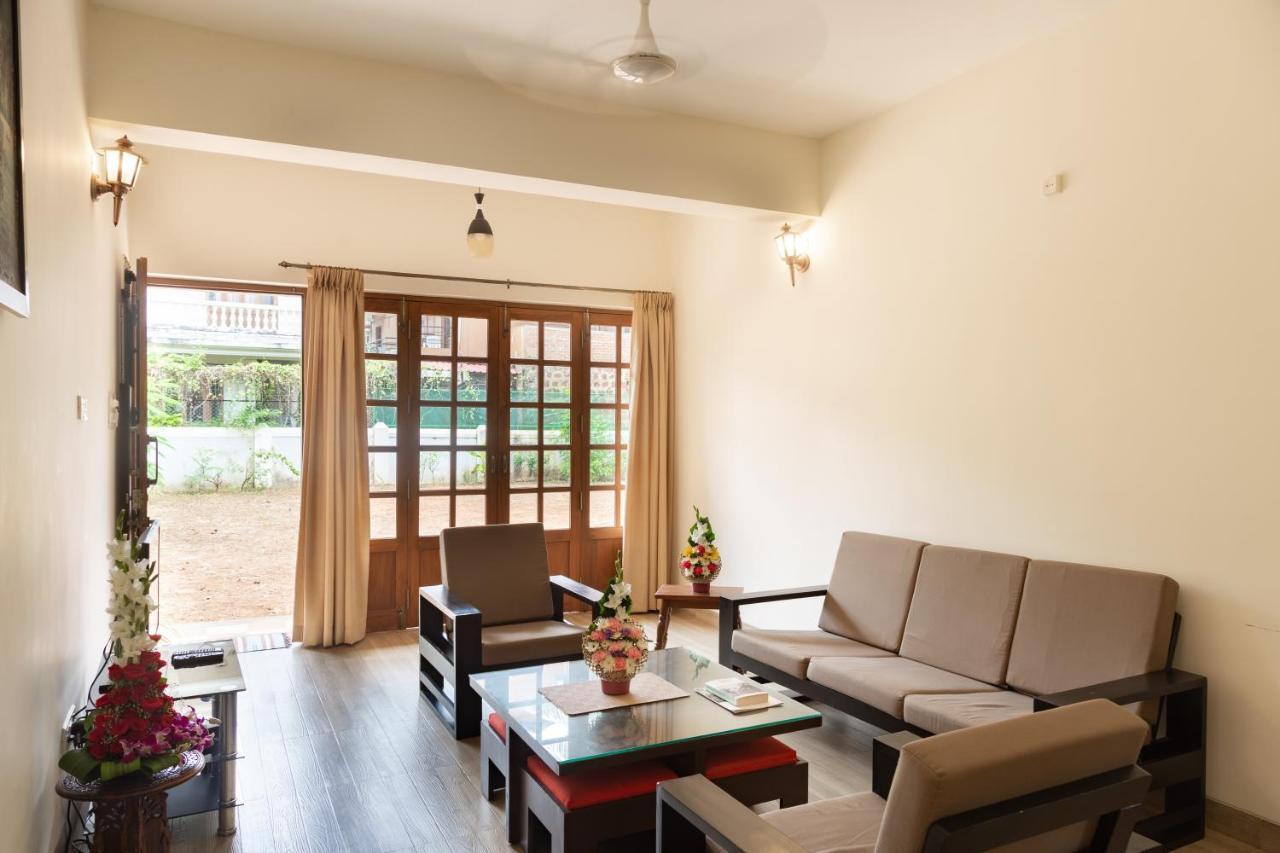 Holiday home Casa Arvana Near Calangute