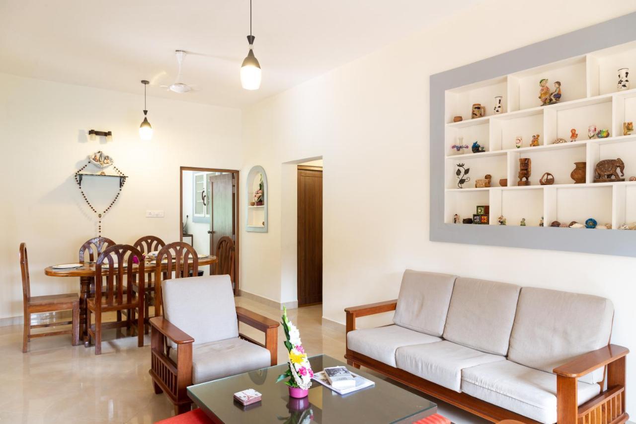 Casa Arvana Near Holiday home Calangute