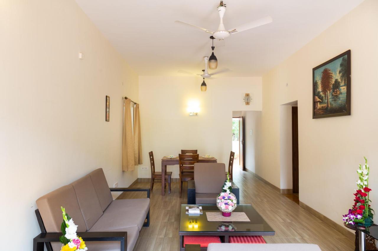 Holiday home Casa Arvana Near Calangute
